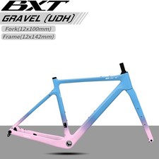 BXT Carbon Gravel Rennrad
