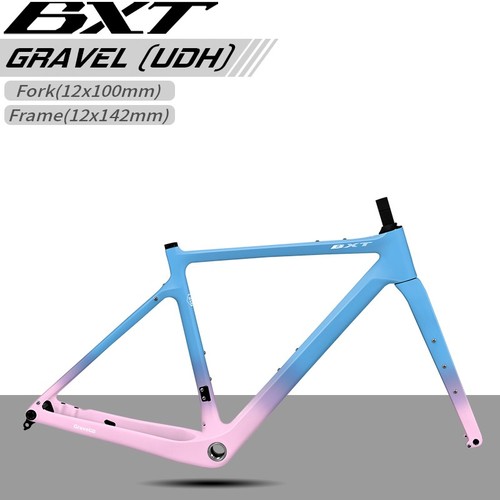 Bxt carbon gravel - carbon,