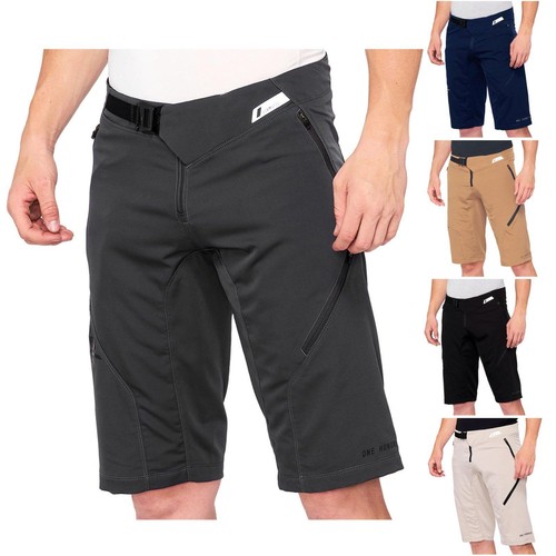 100 herren fahrrad shorts - 100%,
