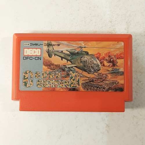 Cobra command nintendo - command, (nintendo