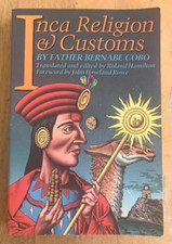 INCA RELIGION & CUSTOMS ~