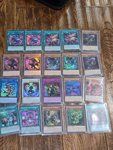 Ultra rares aus - 20, x