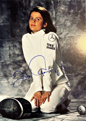 Autogramm zita - dr.,