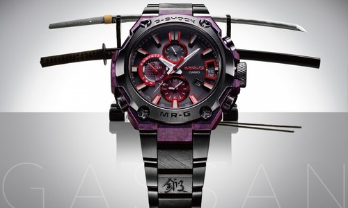 Casio shock mrg g2000ga - casio, mrg-g2000ga-1adr