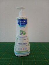 Mustela Baby Bio Avocado Soft