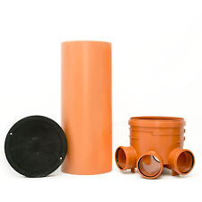 Scarmaxx KG Rohr DN 400 mit 3x