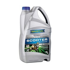 RAVENOL SCOOTER 2-Takt