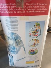 Babyschaukel elektrisch