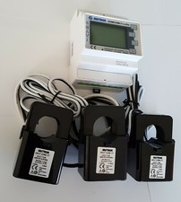 Smart energy meter KWH Volts
