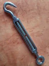 Seilspanner Edelstahl M8 in Ausführung R u. L