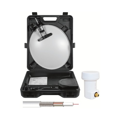 Megasat campingkoffer mit lnb - campingkoffer,