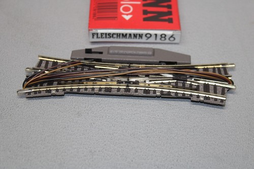 Fleischmann 9186 doppelte
