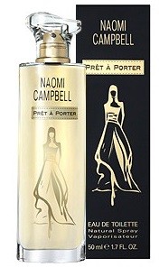 Naomi campbell prêt - à, porter