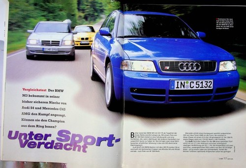 Sport auto 1997 bmw - auto,