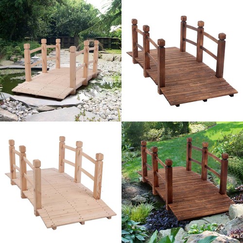 Gartenbrücke teichbrücke - gartenbrücke,