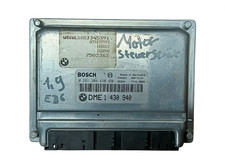 BMW E36 1.9 l Motorsteuergerät ECU 0261204420 / DME 1430940 (M43 Motor) Original