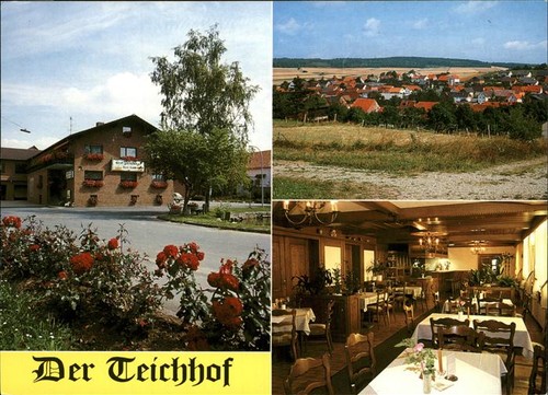 Ringgau der teichhof - ringgau,