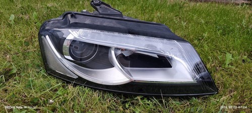 Frontscheinwerfer audi 8p - audi, a3