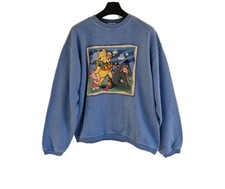 Vintage Winnie Puuh Sweatshirt