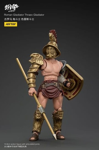 Strife actionfigur roman - strife,