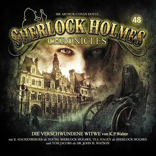 Sherlock holmes chronicles - chronicles, 48
