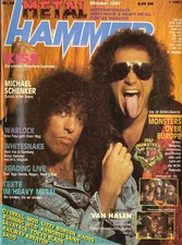 METAL HAMMER Ausgabe Nr.10