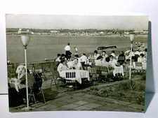 Barleben. Kr. Wolmirstedt. Am Barleber See. Alte Ansichtskarte / Postkarte s/w. 