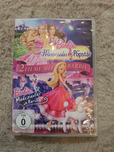 Barbie die prinzessin und - die, der