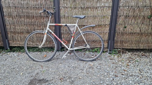 Peugeotfahrrad aus den