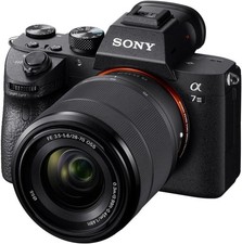 Sony Alpha 7 III Vollformat