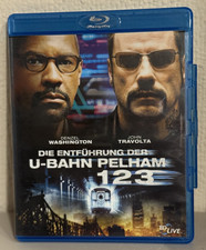 Blu-ray Die Entführung der U-Bahn Pelham 123