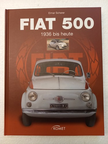Fiat 500 1936 - fiat, bis