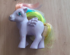 Mein kleines Pony/My little Pony Tickle Italy -Spielzeug 80er/90er