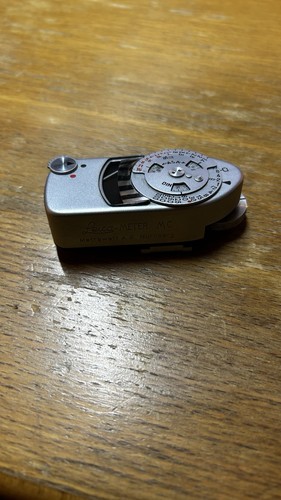 Leica meter mr - leica,