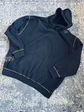 Pullover Hoodie Kapuzenpullover Arbeitskleidung Mascot Schwarz 4XL