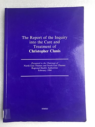 The report inquiry into - report,