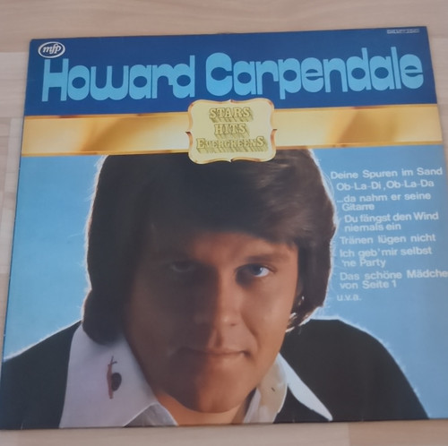 Howard carpendale stars hits - stars,