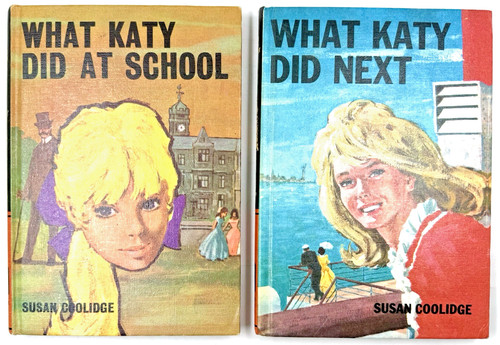 What katy did - did, at