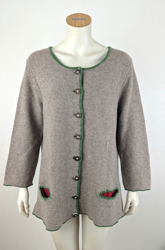 Moser damen strickjacke gr - h.,