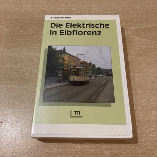 Die elektrische elbflorenz - die, in