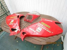 Ducati 900 SS Verkleidung vorne beschädigt  900SS Bj.94