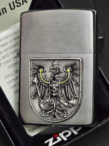 Zippo königreich preußen - zippo,