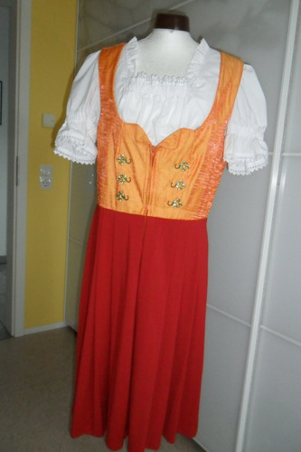 Damen dirndl turi - 42,, "turi-