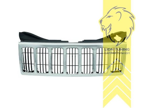 Kühlergrill für jeep grand - kühlergrill,