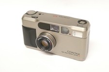 Contax T2 analoge