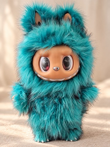 Monster xxl 60cm puppe - puppe, zifufu
