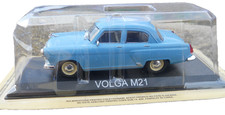 Ost Europa Die Cast Volga M21
