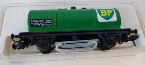 Liliput 252 kesselwagen - liliput, bp