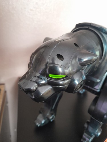 Wowwee cyber panther roboter - wowwee,