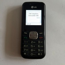 LG GS101 Mobiltelefon